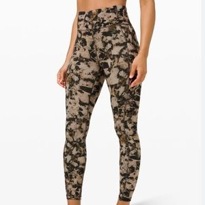 Lululemon Invigorate High Rise Leggings 25”